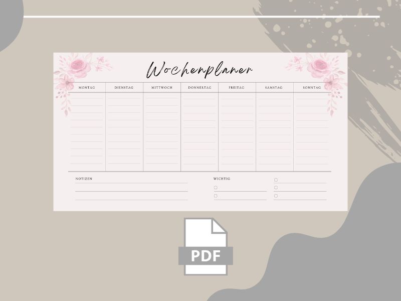 Planer- PDF