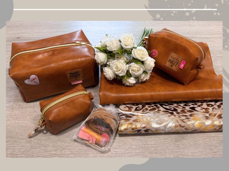 Nähpaket BOXY 3-teilig-  SUTRI