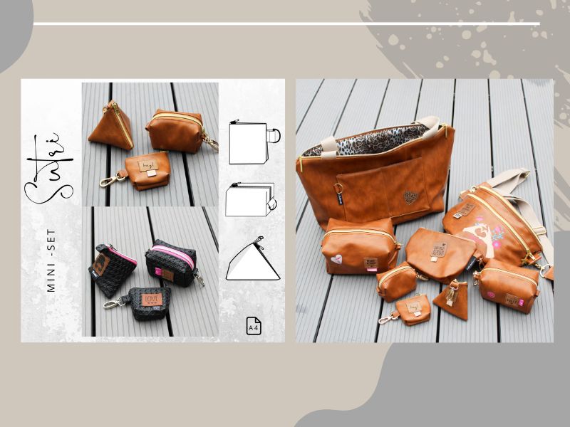 SUTRI - Bundles + Kollektion