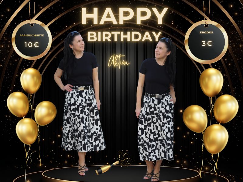 HAPPY BIRTHDAY AKTION