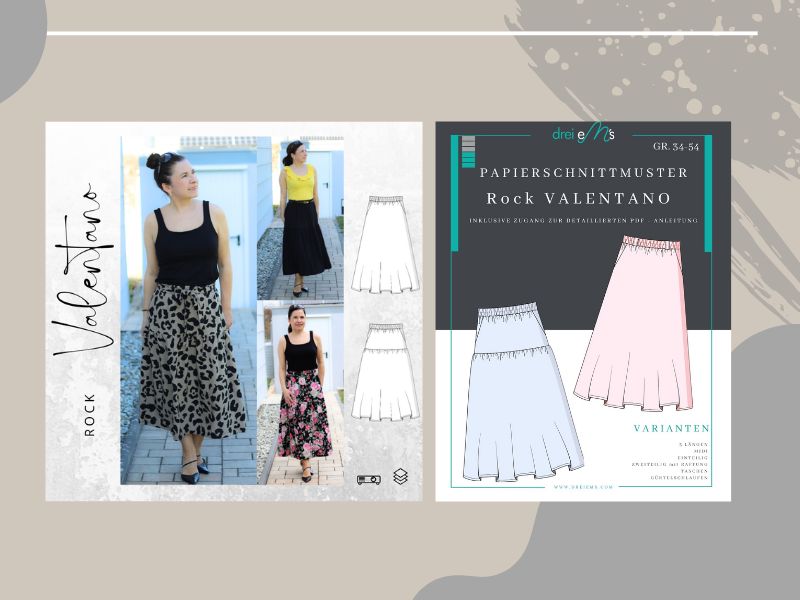 Ebook + Papierschnitt