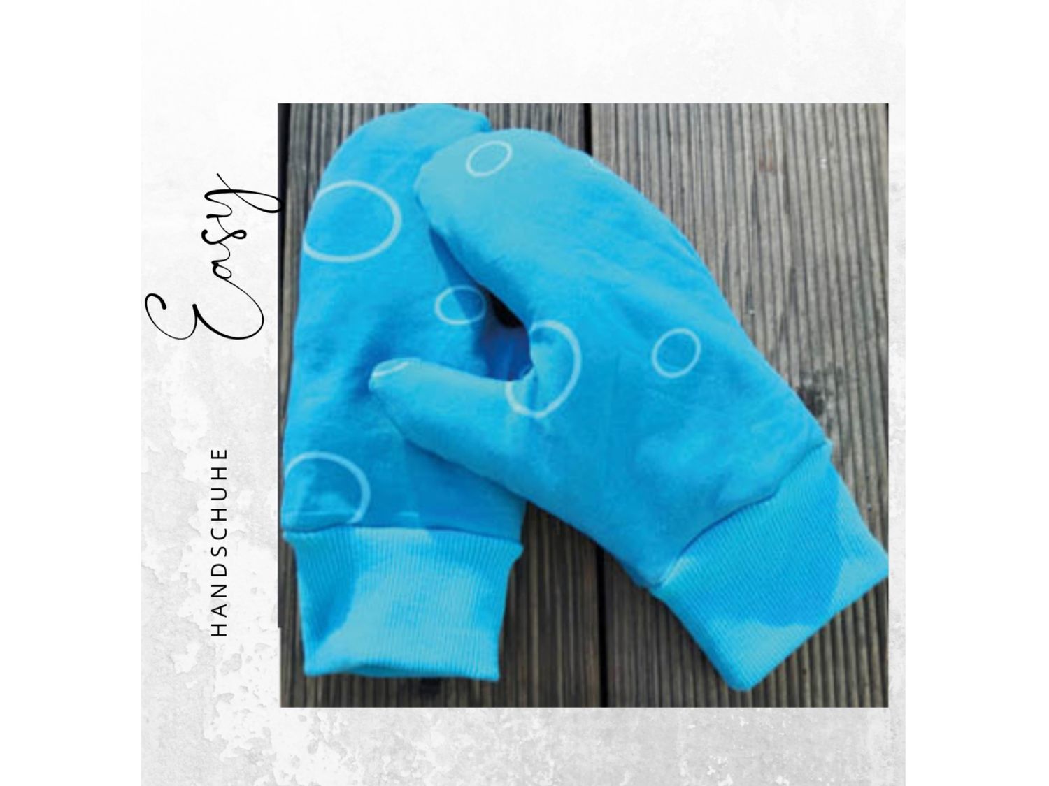 ebook Handschuhe EASY 3 Größen