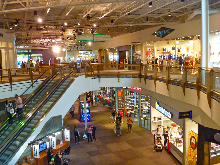 Jersey Garden Mall