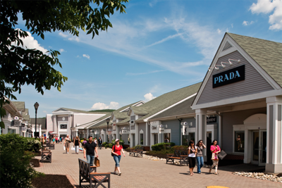 Tour Woodbury Outlets
