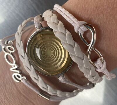 Armband Love Infinity