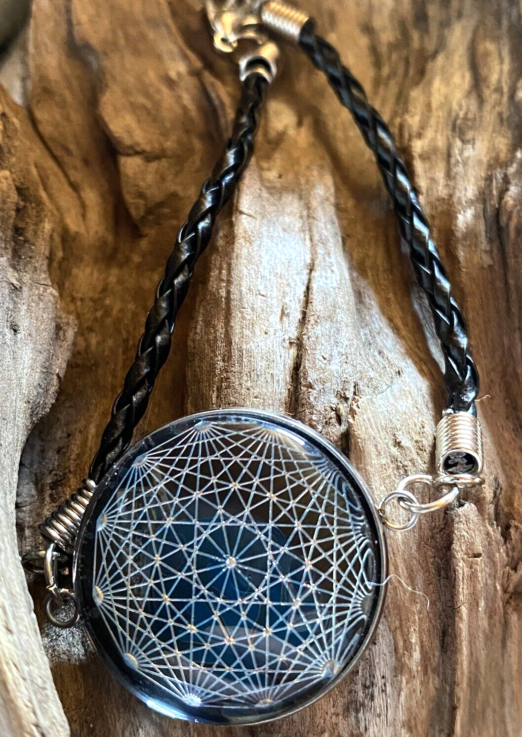 Armband Kordel