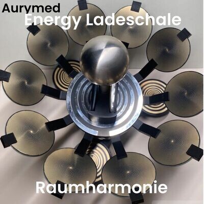 ? stromlose Lade-Style Stationen  - Frequenz-Booster mit galaktischem Twist!