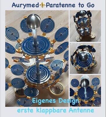 Paratenne2.0 to Go Paratenne2.0 to Go