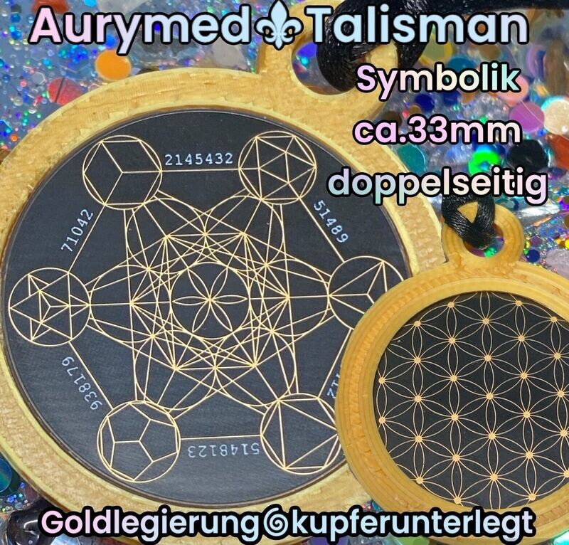 Amulette - Metaflowtalys Amulette - Metaflowtalys