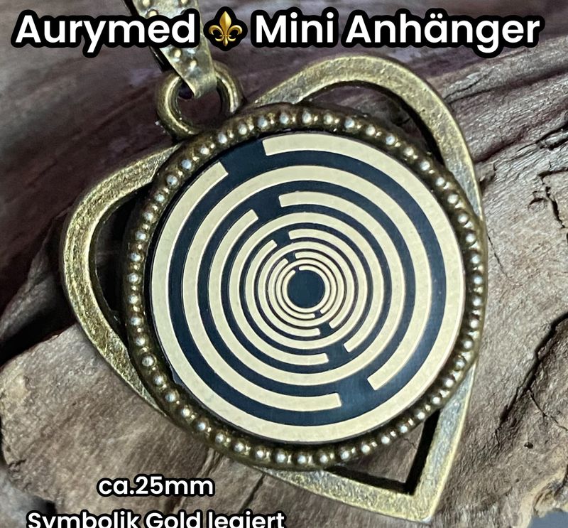 Anhänger Herz - Lakhovsyk Symbol Antenne (stromlos) Anhänger Herz - Lakhovsyk Symbol Antenne (stromlos)