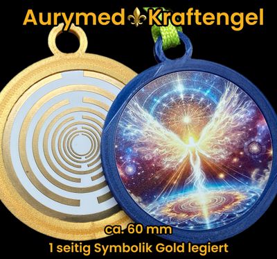 Krafttier Anhänger Engel mit PLA Ring (Farbe wählbar) Krafttier Anhänger Engel mit PLA Ring (Farbe wählbar)