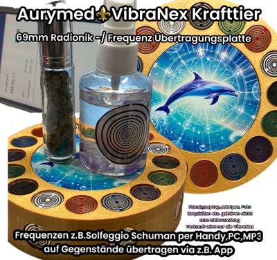 VibraNex Krafttier Delfin – Gehäusefarbe und Füllung frei wählbar VibraNex Krafttier Delfin – Gehäusefarbe und Füllung frei wählbar