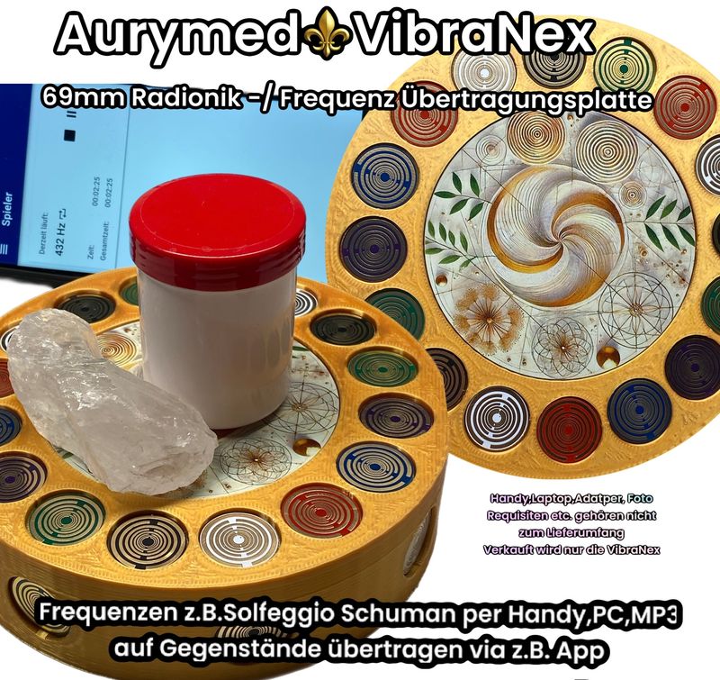 VibraNex Krafttier Pflanzenuniversum– Gehäusefarbe und Füllung frei wählbar VibraNex Krafttier Pflanzenuniversum– Gehäusefarbe und Füllung frei wählbar