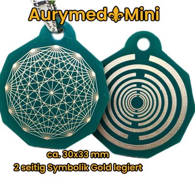 Anhänger Mini Serie eckig - Lakhovsyk Antennen Symbol Design- Dodecagram (12-er Stern) Anhänger Mini Serie eckig - Lakhovsyk Antennen Symbol Design- Dodecagram (12-er Stern)