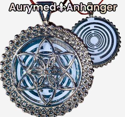 ✨ Silberfarbende Anhänger