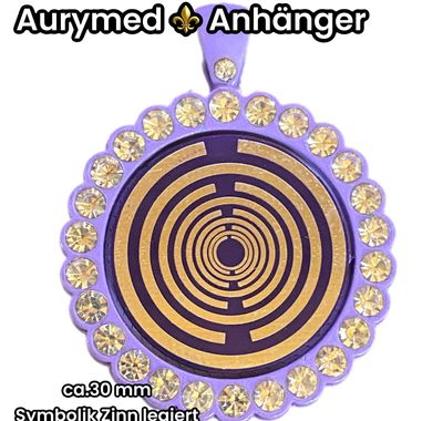✨ Glamour - Anhänger