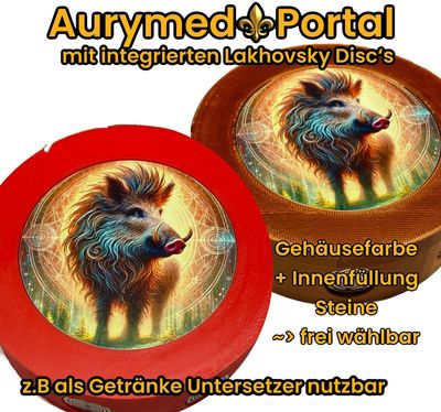 ? Krafttier-Energie – Frequenzmagie in Form & Symbolik - Wir sind die Krafttiere