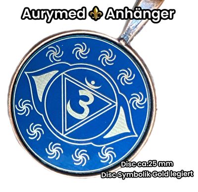 ✨ Chakren - Chakremy Anhänger