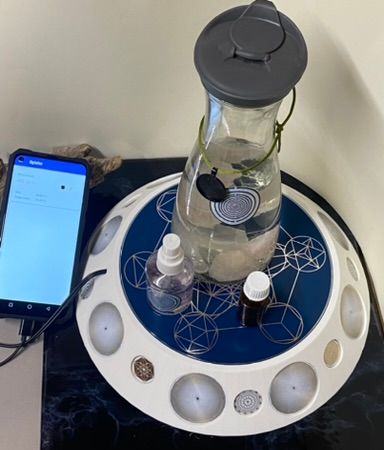 200 mm VibraNex UFO - 1-farbig - individuelle Zusammenstellung