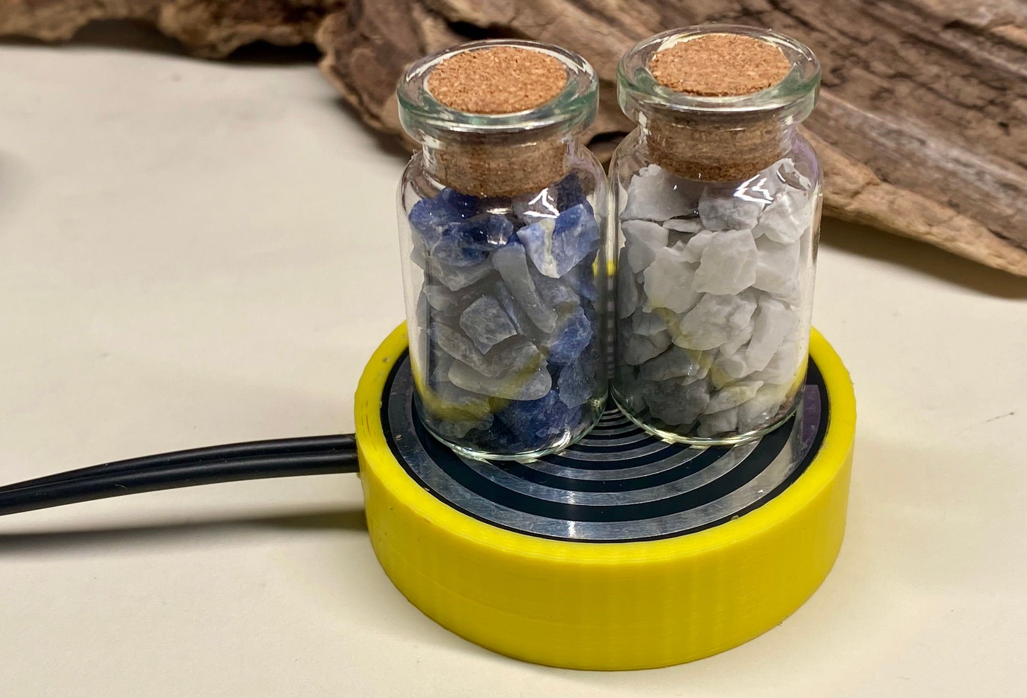 50 mm VibraNex flach - 1 farbig - individuelle Zusammenstellung