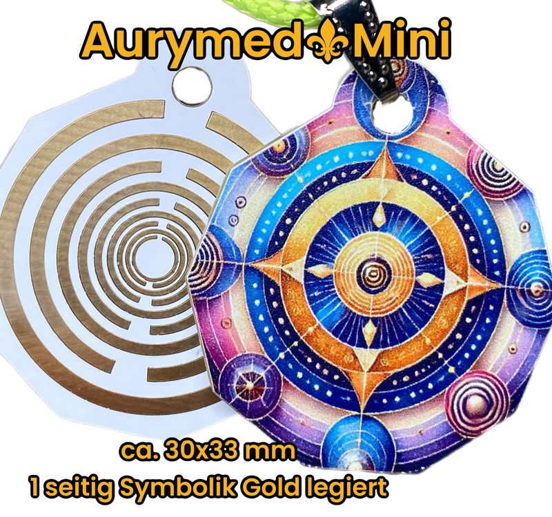 Anhänger Mini Serie eckig - Lakhovsyk Antennen Symbol Design - Planeten Frequenz Symbol Anhänger Mini Serie eckig - Lakhovsyk Antennen Symbol Design - Planeten Frequenz Symbol