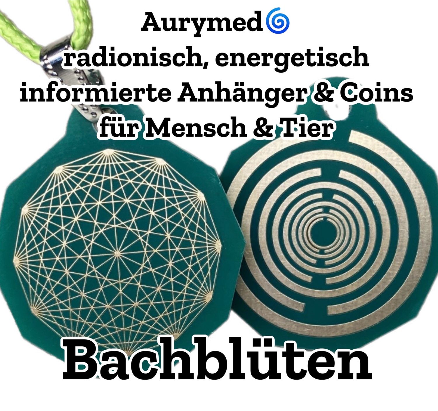 Auryonisierungsboost Bachblüten inkl. energetischer Testung