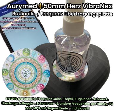 VibraNex Herz - Planeten VibraNex Herz - Planeten