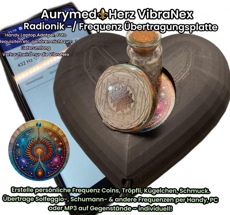 VibraNex Herz - Swirl - 1 farbig VibraNex Herz - Swirl - 1 farbig