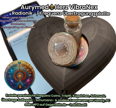 VibraNex Herz - Swirl - 1 farbig VibraNex Herz - Swirl - 1 farbig