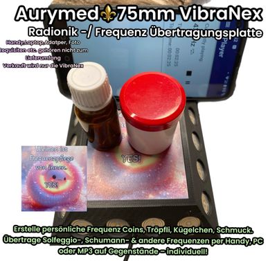 VibraNex Pyramide - Weinen ist... - 1 farbig VibraNex Pyramide - Weinen ist... - 1 farbig
