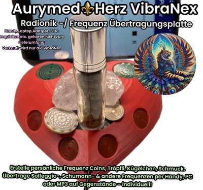 VibraNex Herz - Mystik Tiger VibraNex Herz - Mystik Tiger