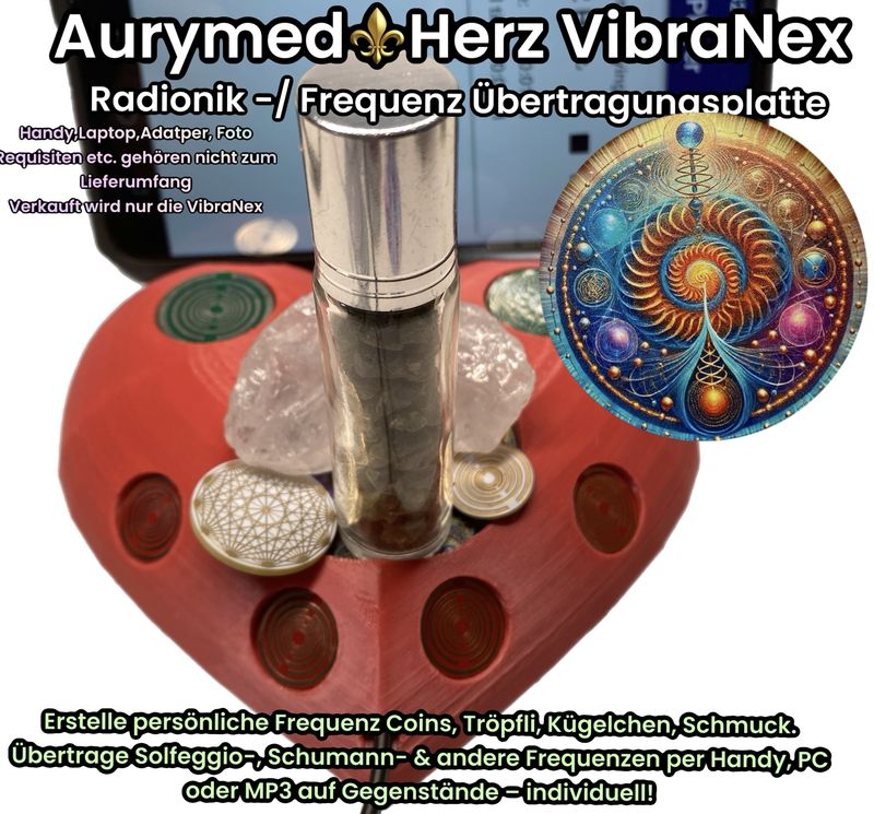 VibraNex Herz - Engel VibraNex Herz - Engel