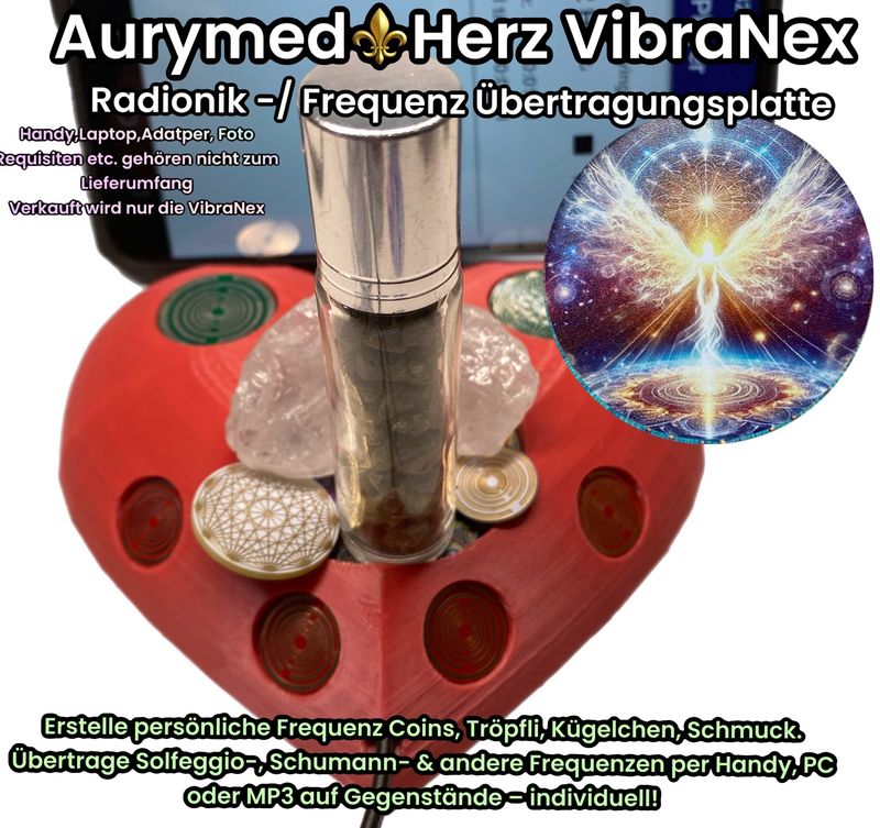 VibraNex Herz - Engel VibraNex Herz - Engel
