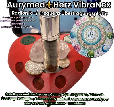 VibraNex Herz - Planet VibraNex Herz - Planet