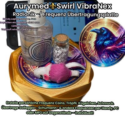 VibraNex Swirl - Magic Rabe VibraNex Swirl - Magic Rabe