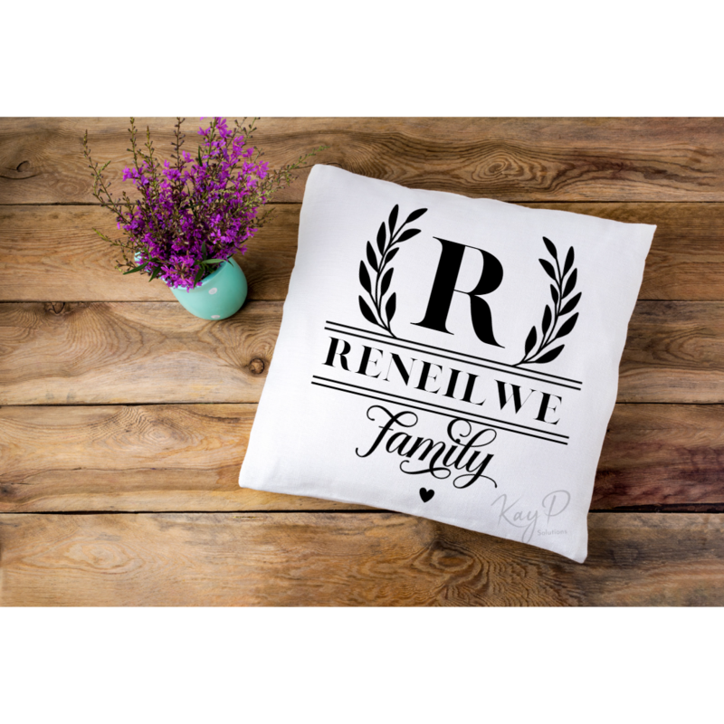 Cushion Family Name