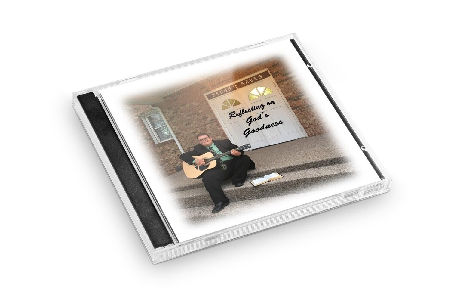 Reflecting on God's Goodness: Music CD