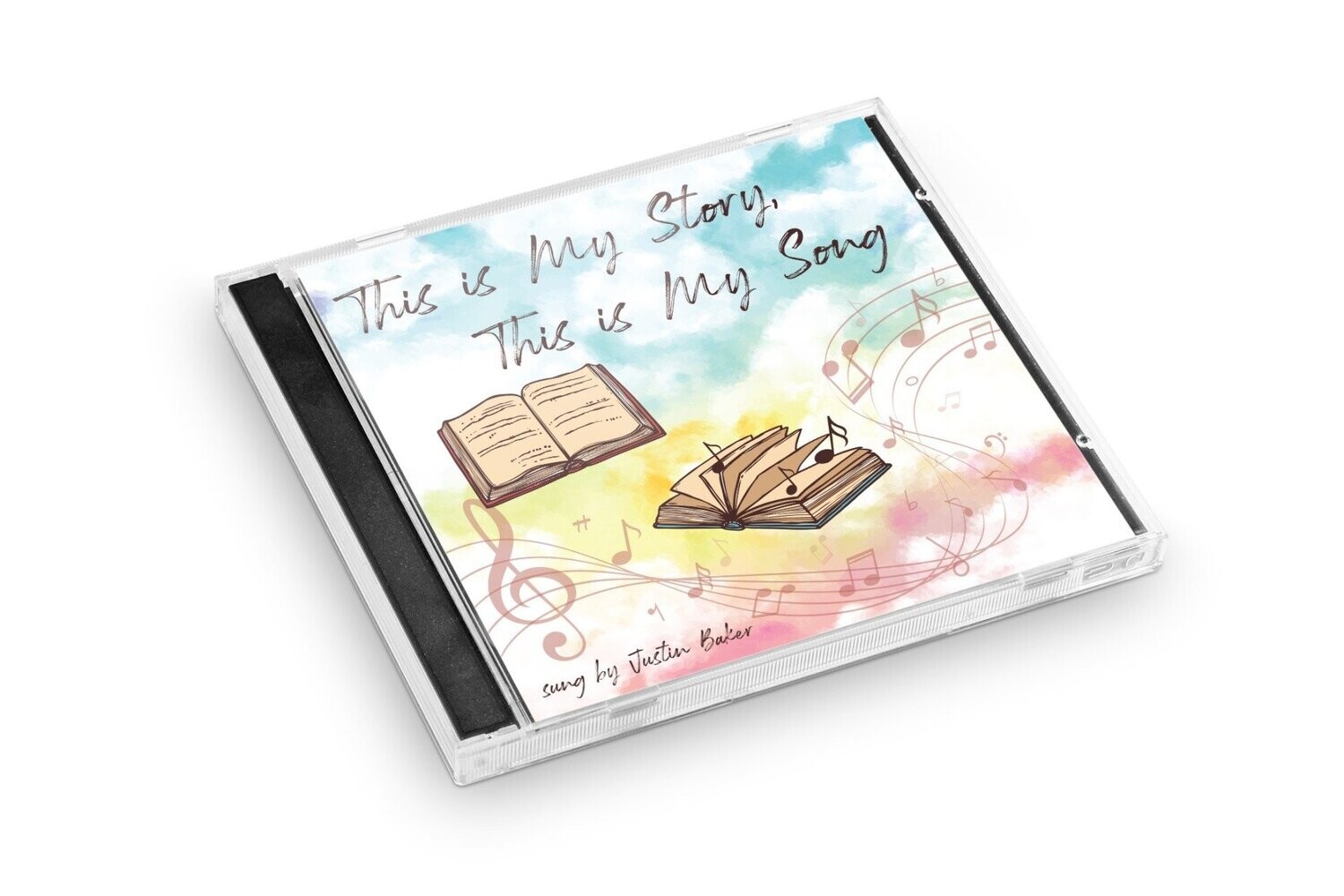 This is My Story, This is My Song: Music CD