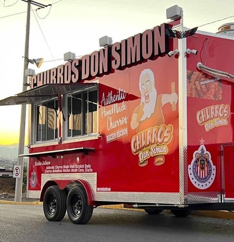 16 Ft. Trailer