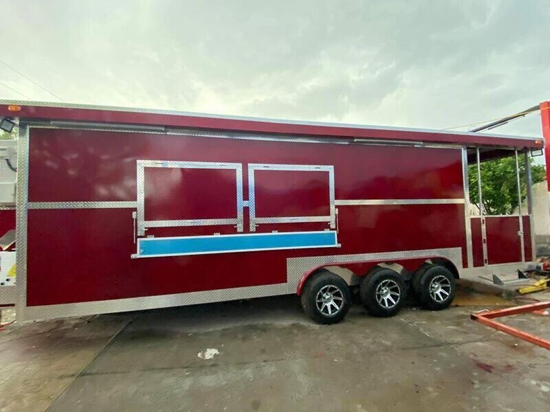 26 Ft. Trailer