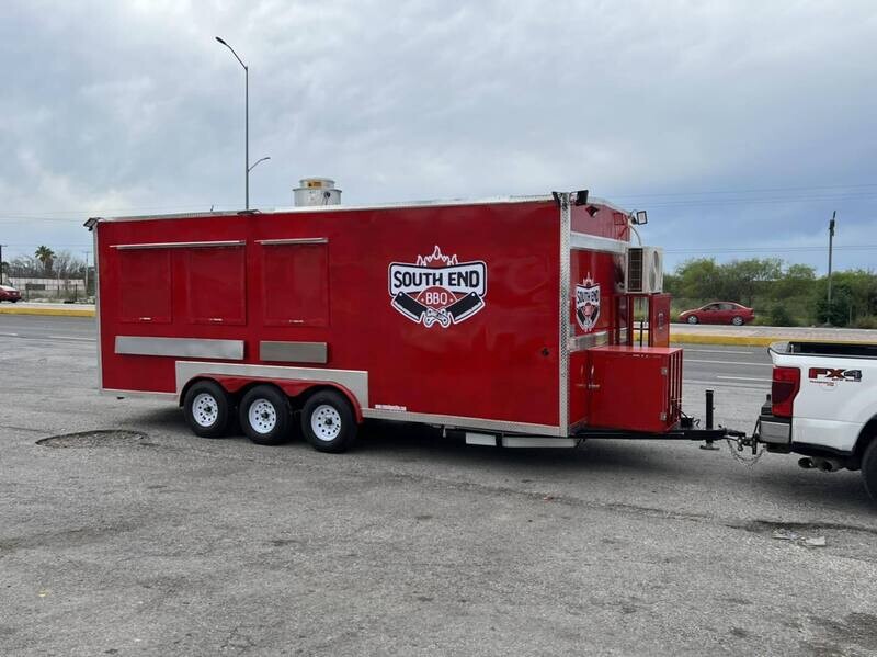 22 Ft. Trailer