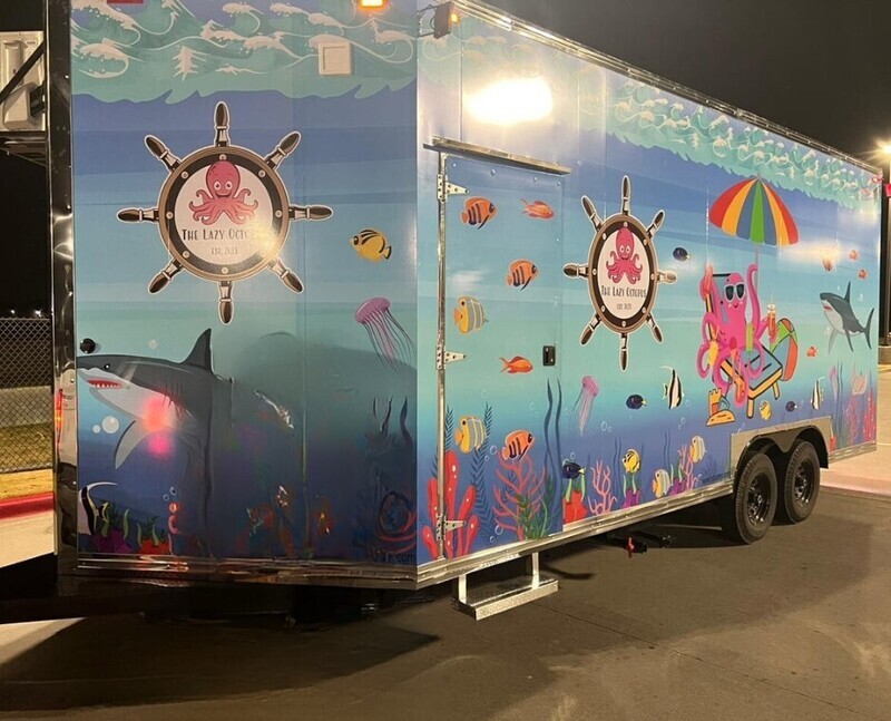 24 Ft. Trailer