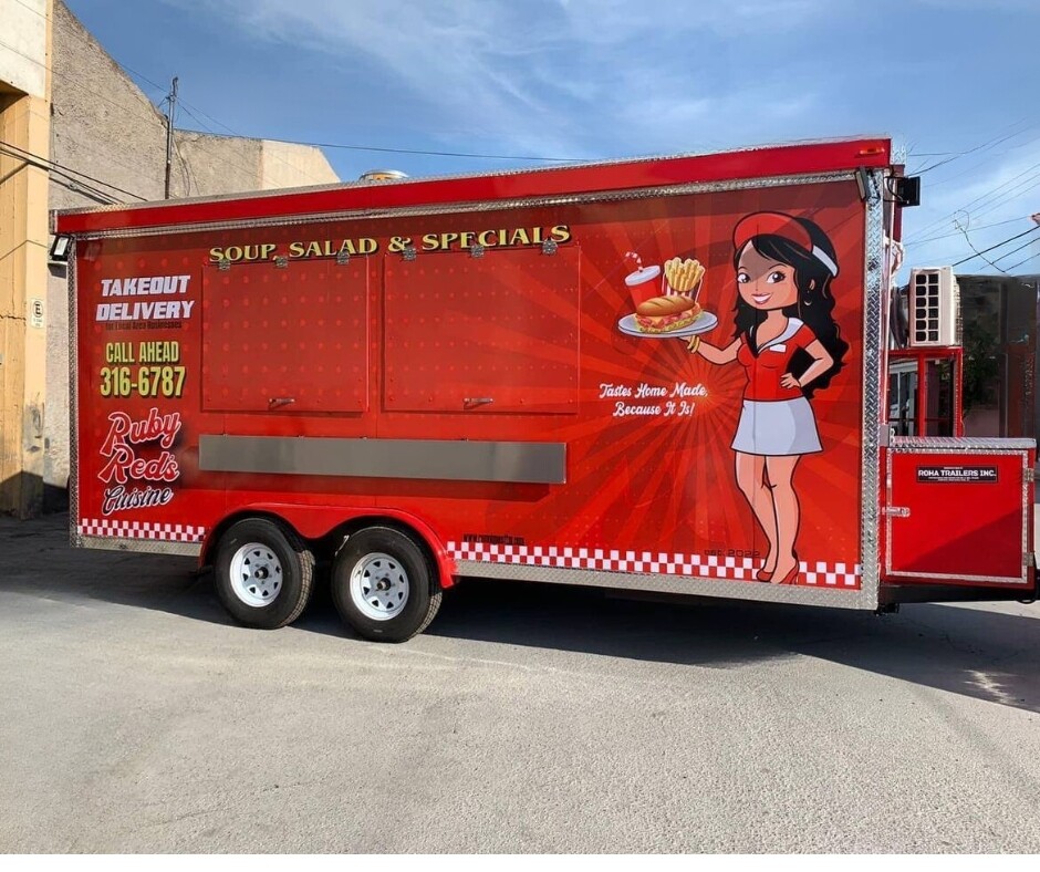 18 Ft. Trailer