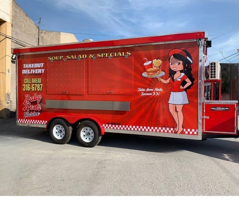 18 Ft. Trailer
