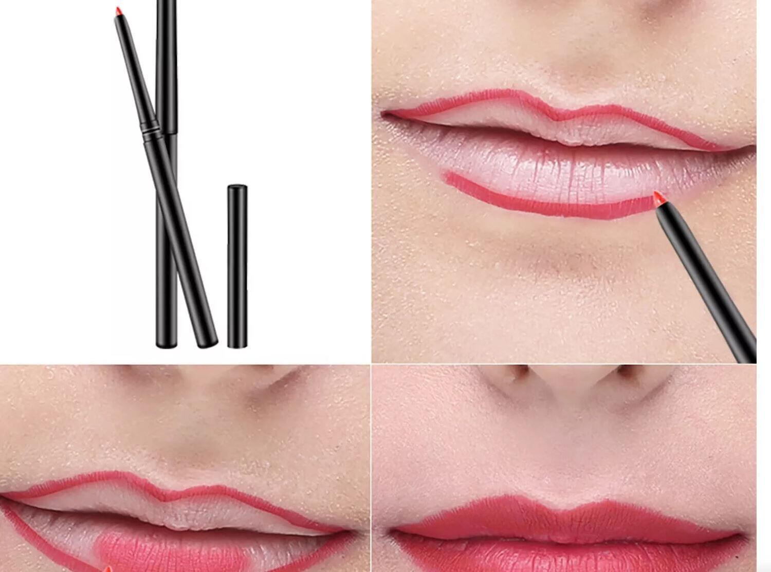 AfricanaColour Lip Liner