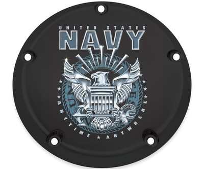 harley see through derby cover