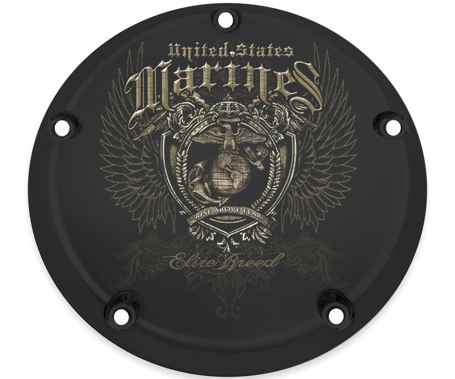 military derby covers harley davidson