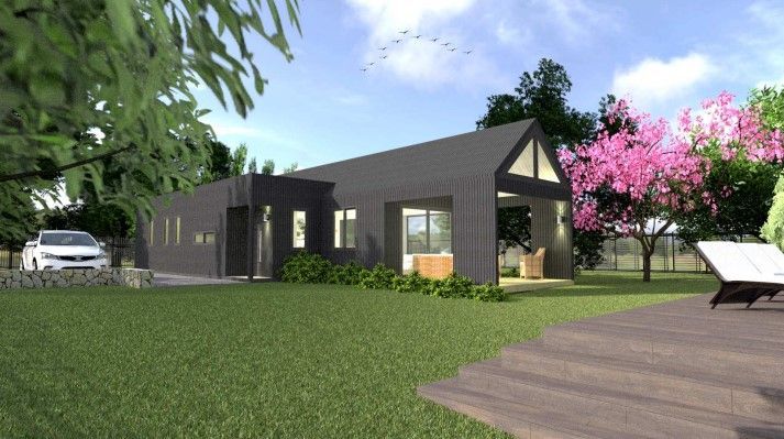 CASA GALPÓN 89 M2