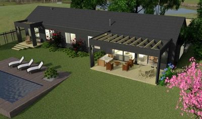 CASA GALPÓN 134 M2