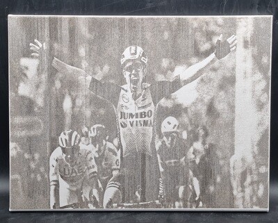 Wout Van Aert Sprint